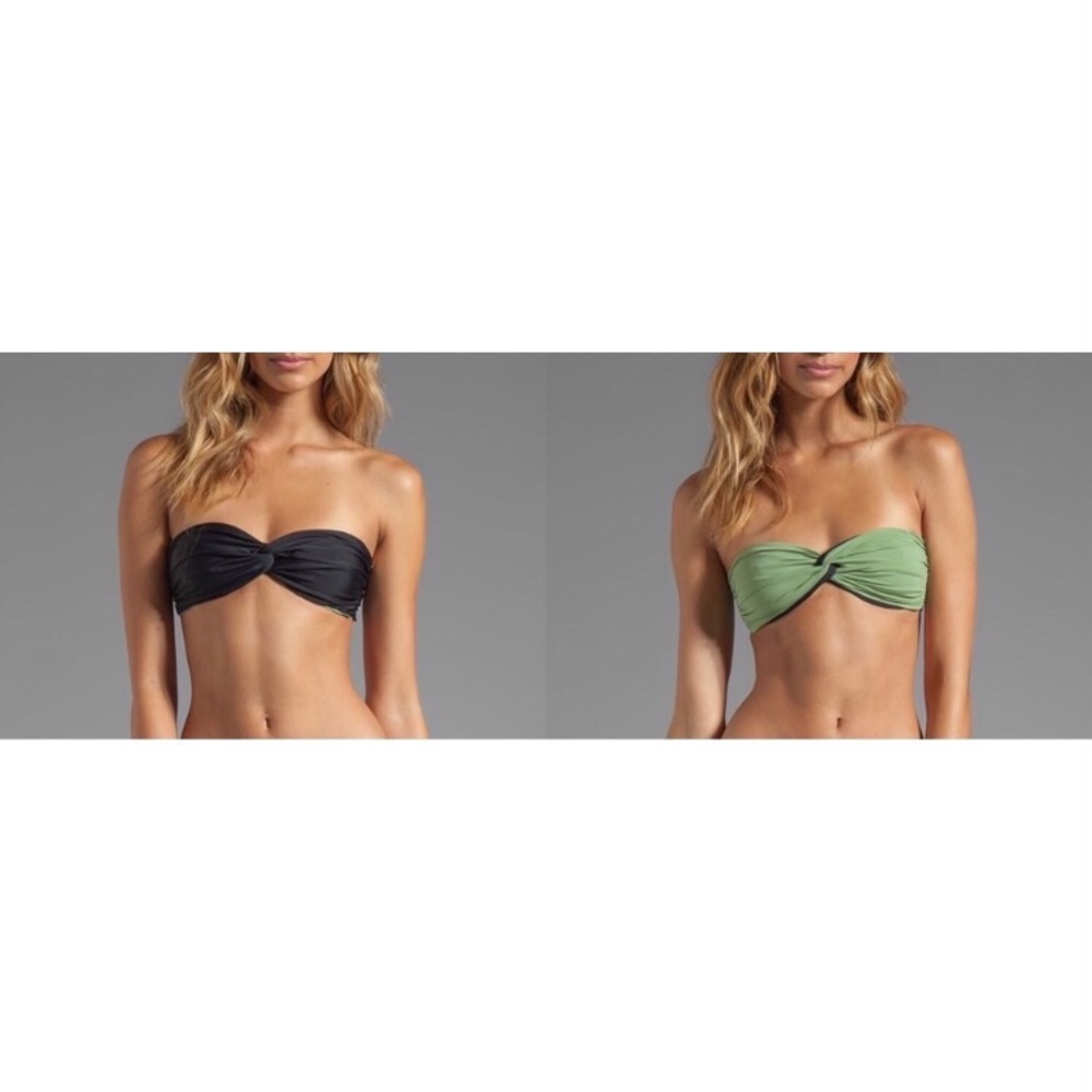 Tonga Reversible Bikini Bandeau